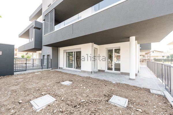 appartamento in vendita ad Urgnano