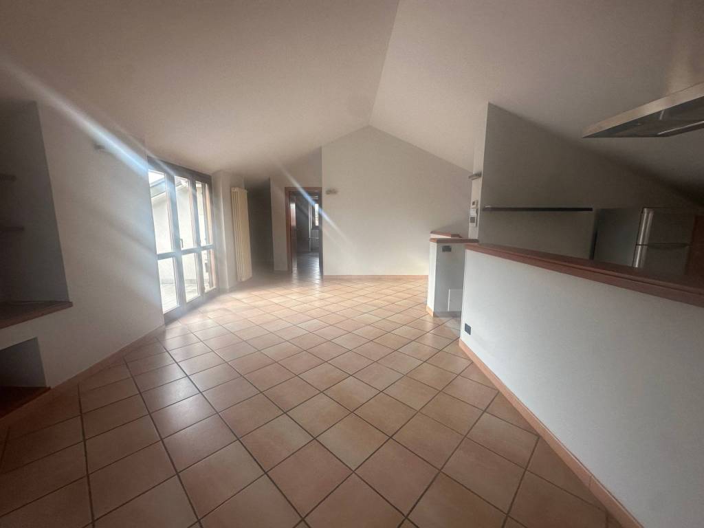appartamento in vendita ad Urgnano
