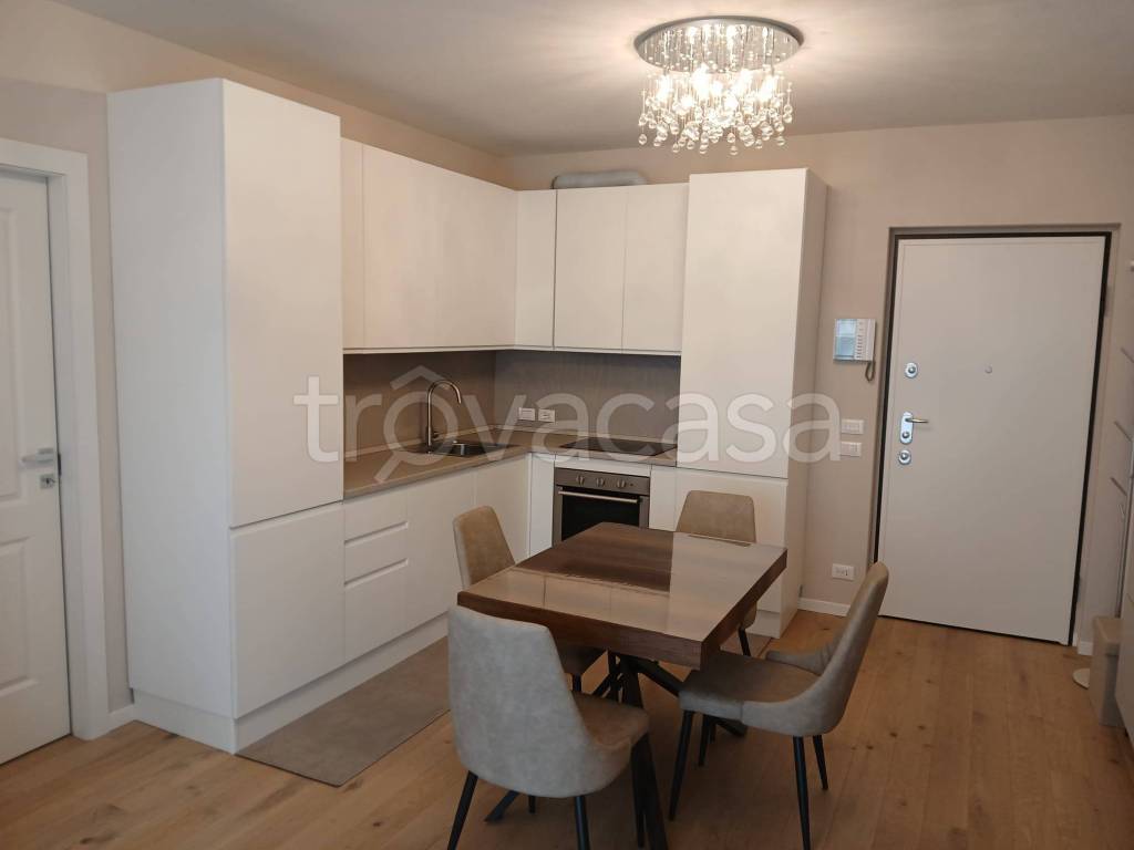 appartamento in vendita ad Urgnano