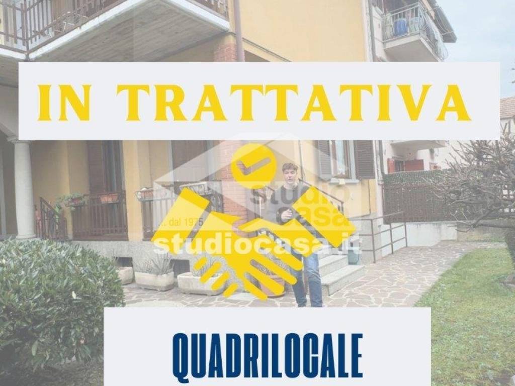casa indipendente in vendita ad Urgnano