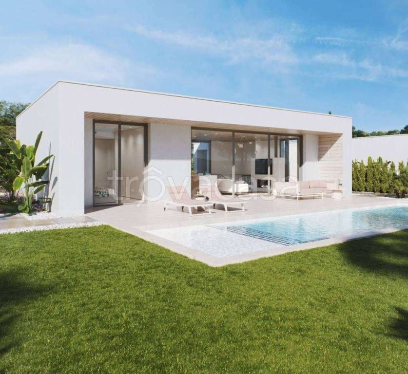 casa indipendente in vendita ad Urgnano