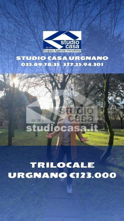 appartamento in vendita ad Urgnano