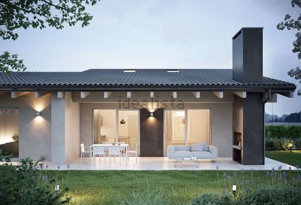 casa indipendente in vendita ad Urgnano