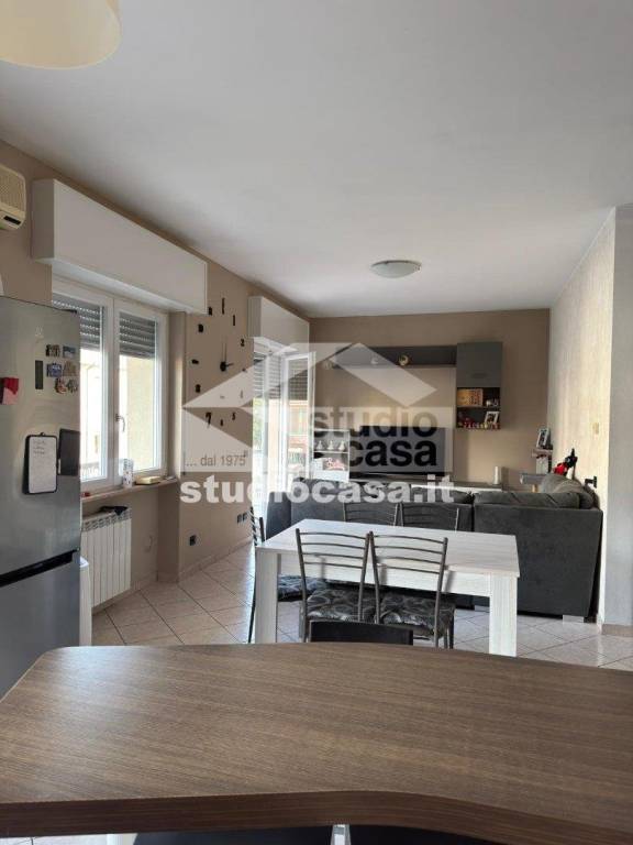 appartamento in vendita ad Urgnano