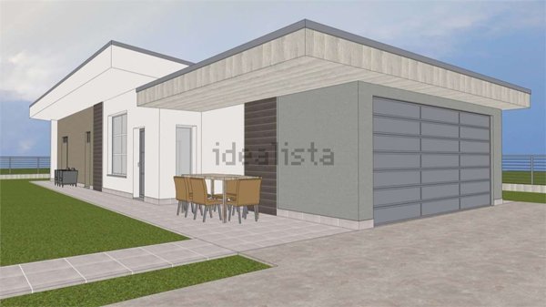 casa indipendente in vendita ad Urgnano in zona Basella