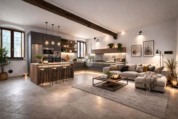 appartamento in vendita ad Urgnano