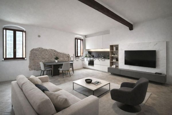 appartamento in vendita ad Urgnano