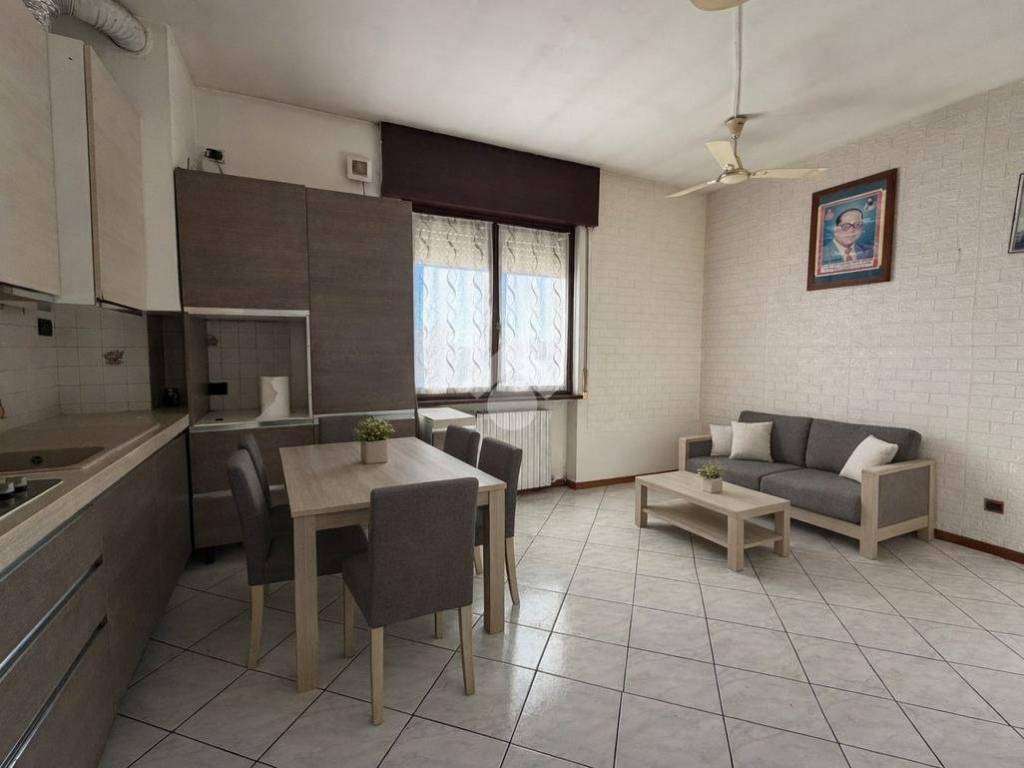 appartamento in vendita ad Urgnano