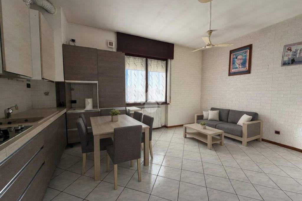 appartamento in vendita ad Urgnano