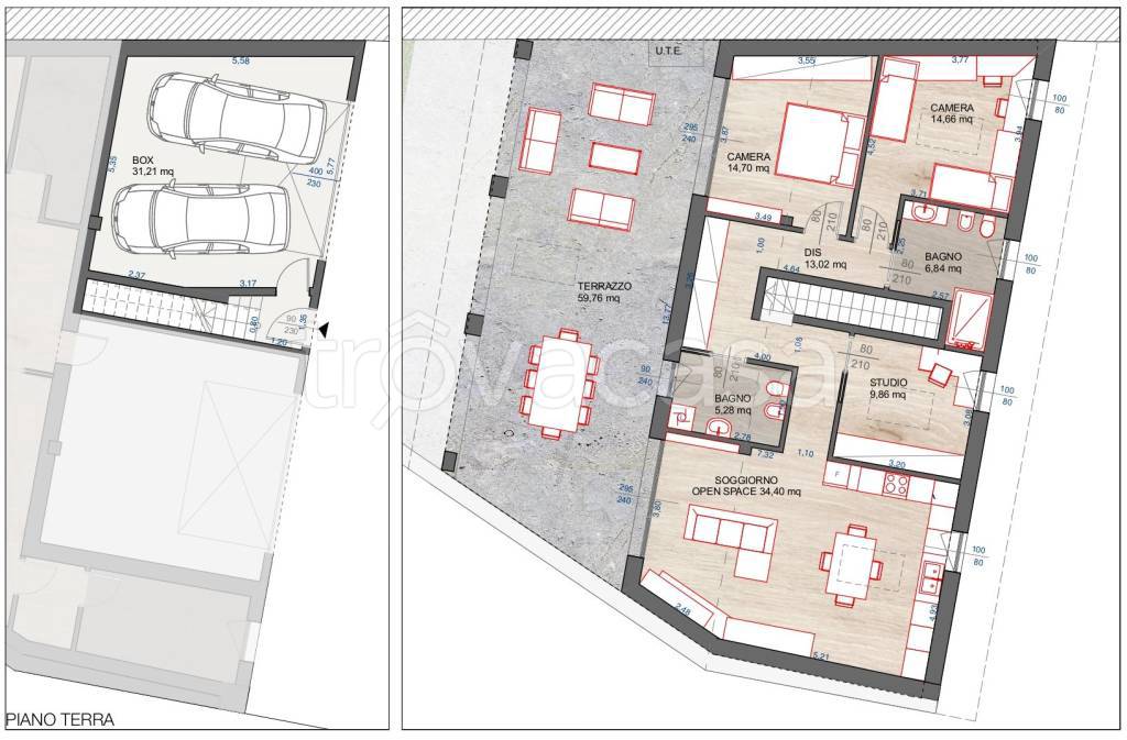 appartamento in vendita ad Urgnano