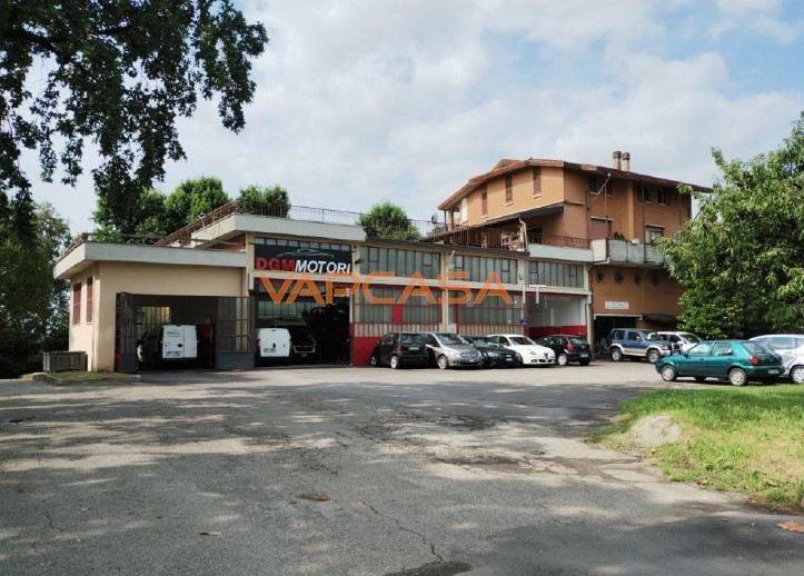 intera palazzina in vendita ad Urgnano