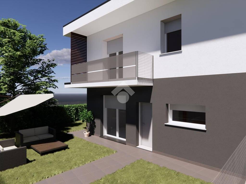 casa indipendente in vendita ad Urgnano