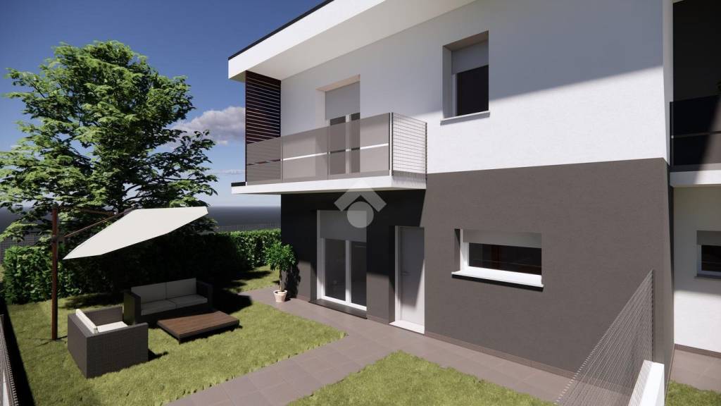 casa indipendente in vendita ad Urgnano