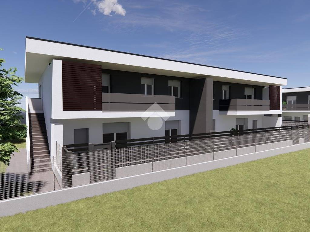 appartamento in vendita ad Urgnano