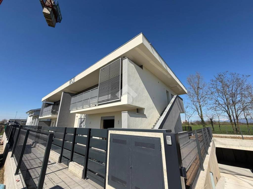 appartamento in vendita ad Urgnano