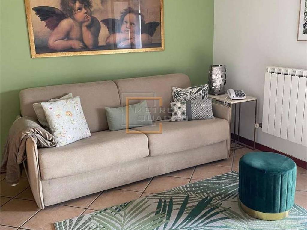 appartamento in vendita ad Urgnano