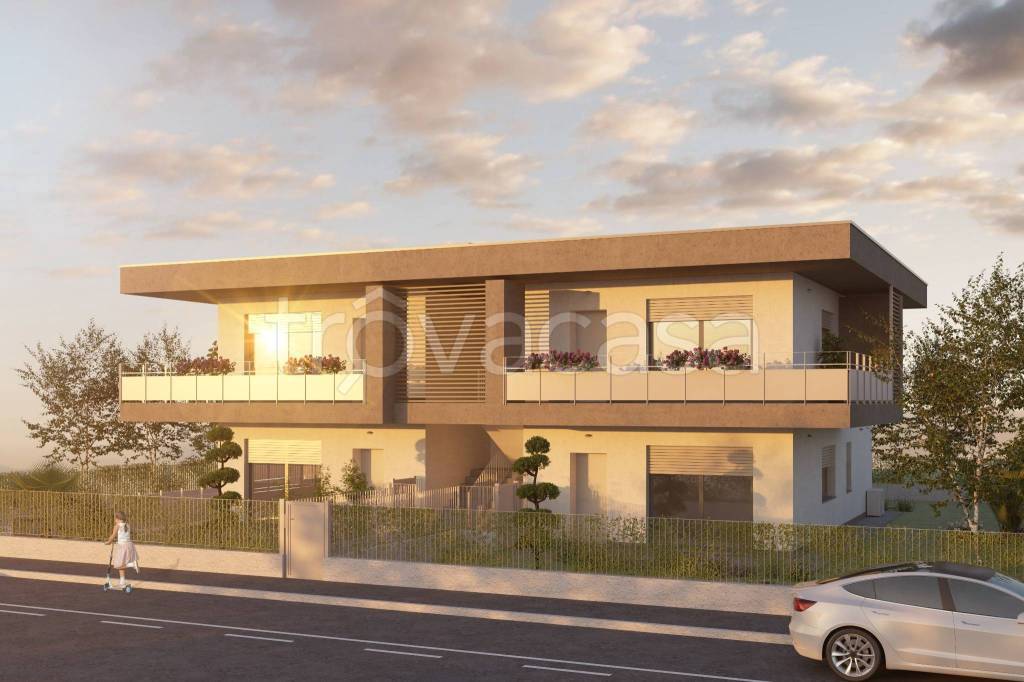 appartamento in vendita ad Urgnano