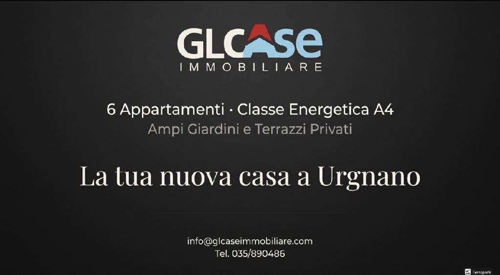 appartamento in vendita ad Urgnano