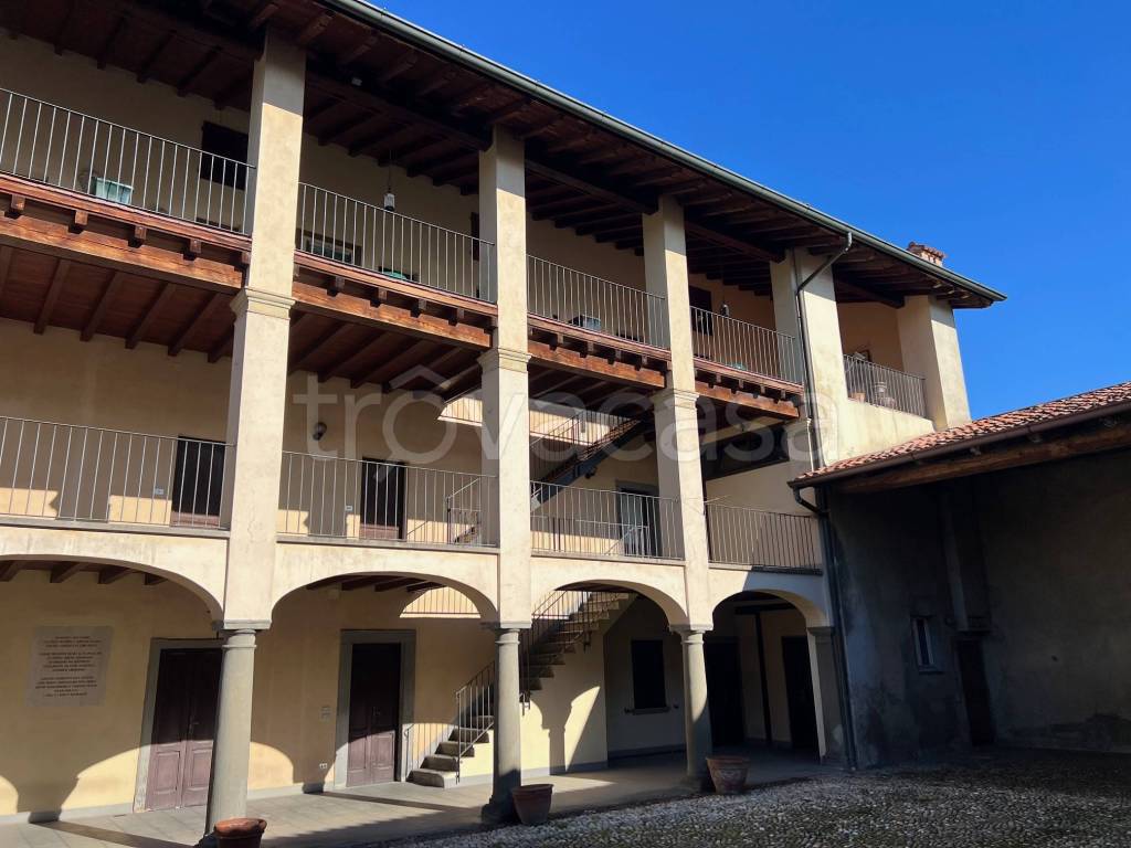 appartamento in vendita ad Urgnano