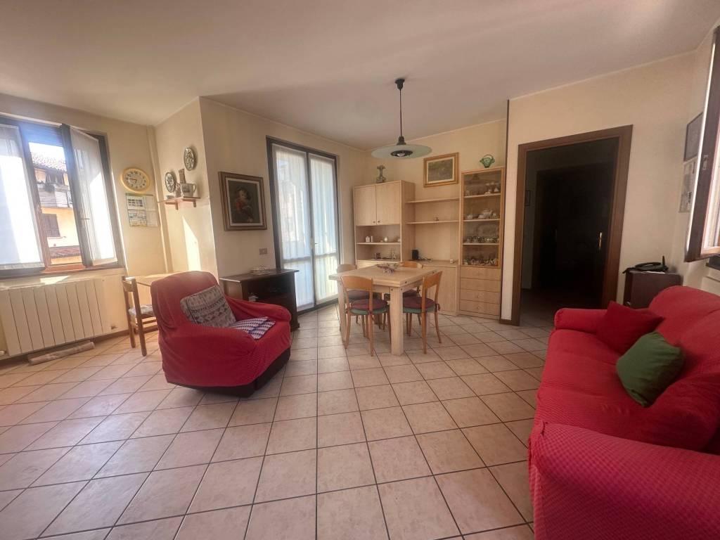 appartamento in vendita ad Urgnano