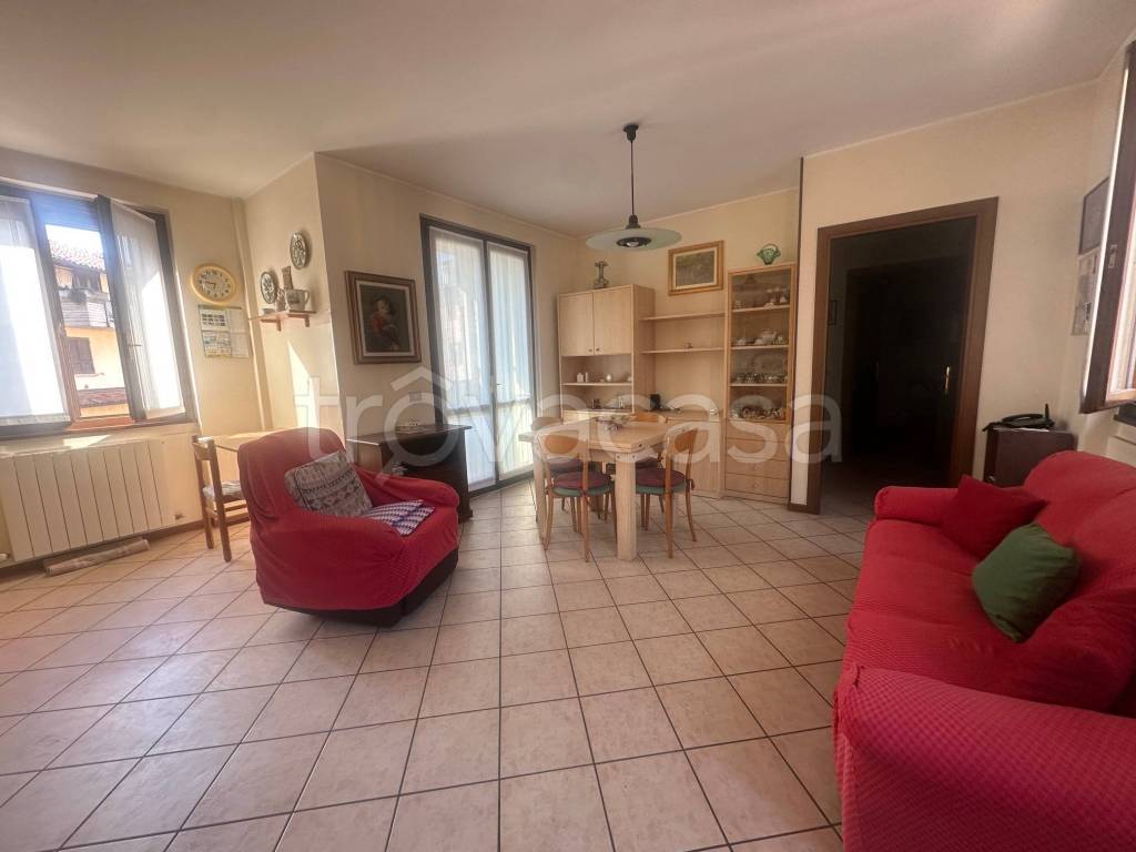 appartamento in vendita ad Urgnano