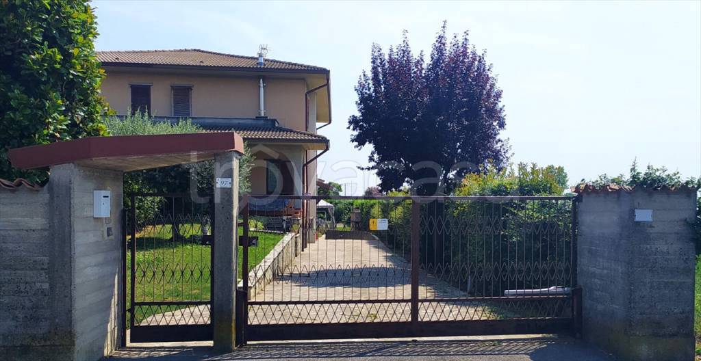 casa indipendente in vendita ad Urgnano