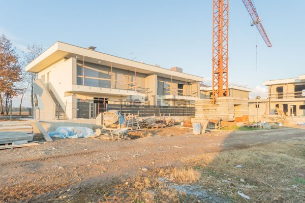 appartamento in vendita ad Urgnano