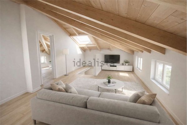 appartamento in vendita ad Urgnano