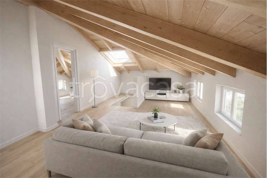 appartamento in vendita ad Urgnano