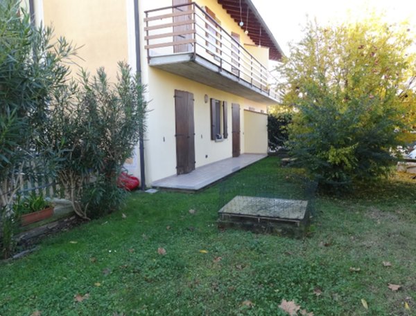 appartamento in vendita ad Urgnano