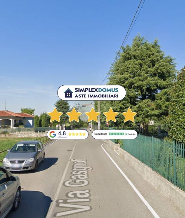 appartamento in vendita ad Urgnano