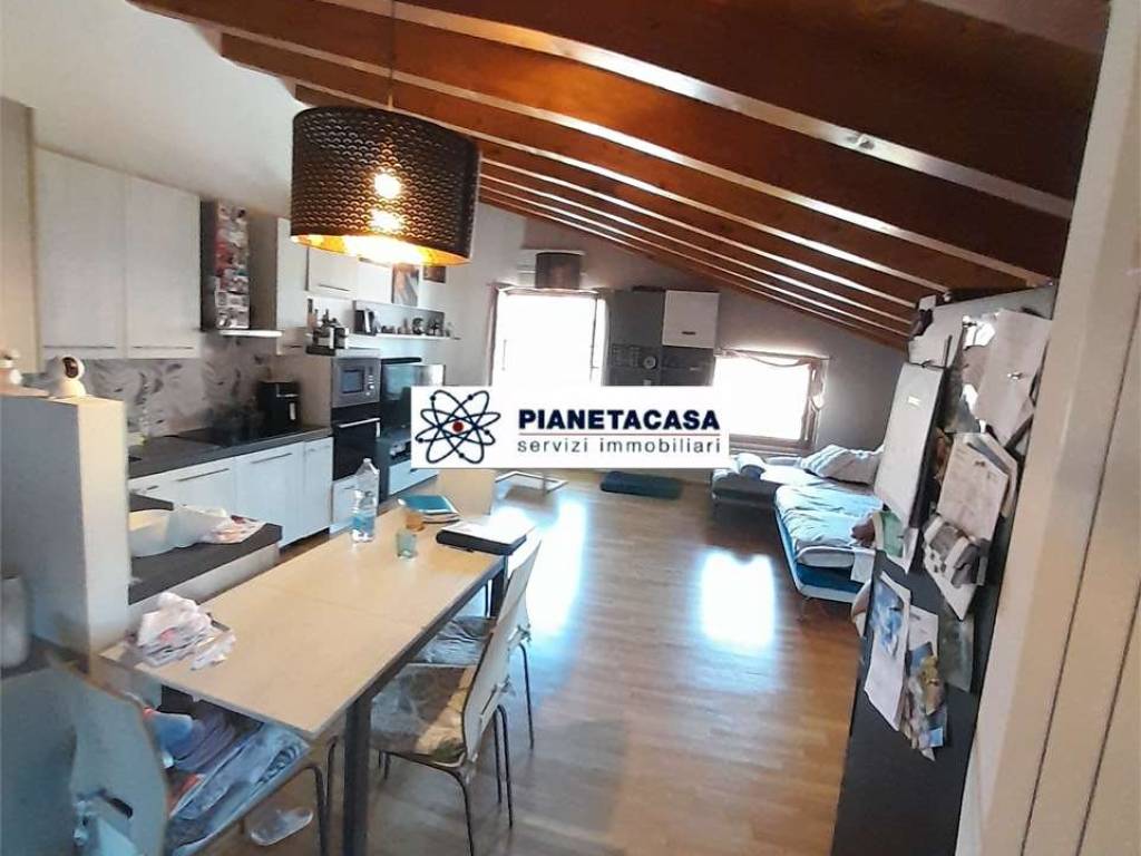 appartamento in vendita ad Urgnano