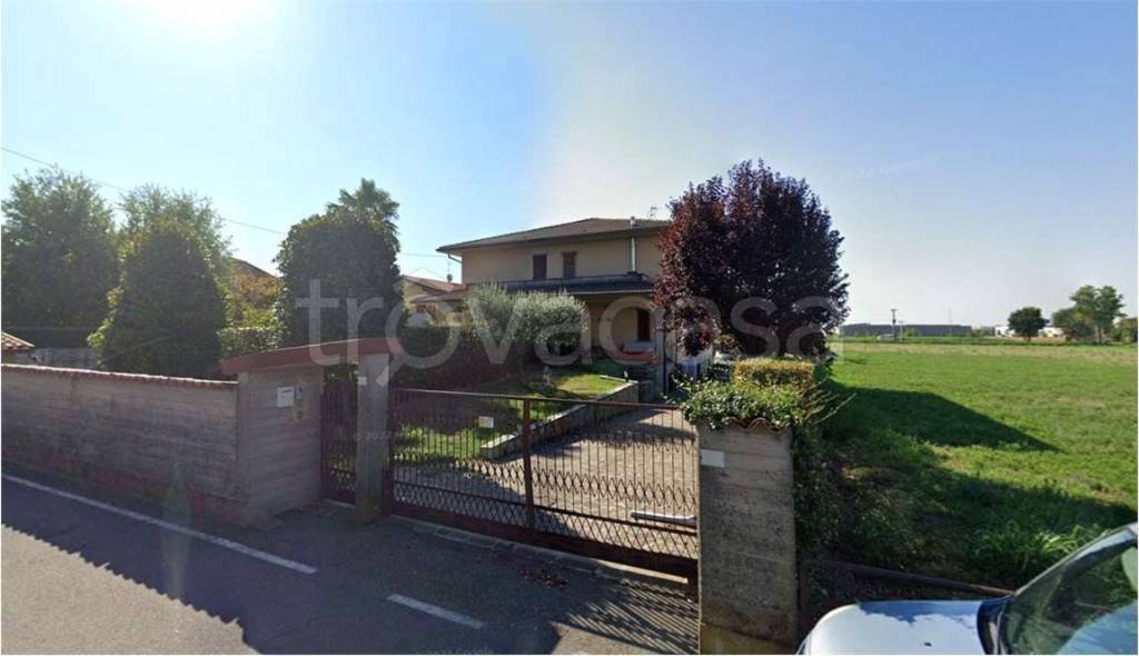 casa indipendente in vendita ad Urgnano