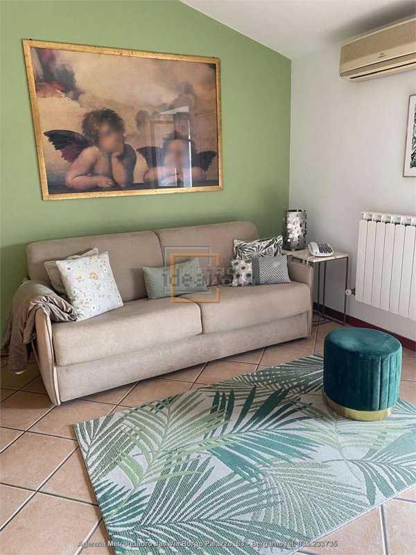 appartamento in vendita ad Urgnano