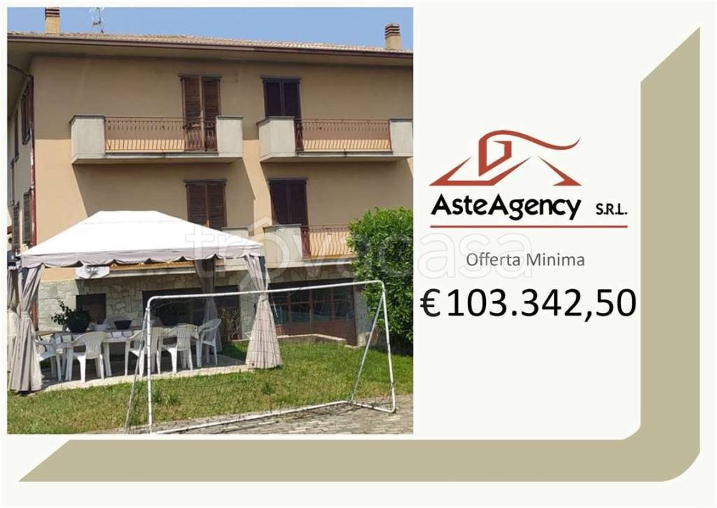 casa indipendente in vendita ad Urgnano