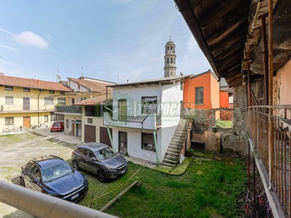 appartamento in vendita ad Urgnano