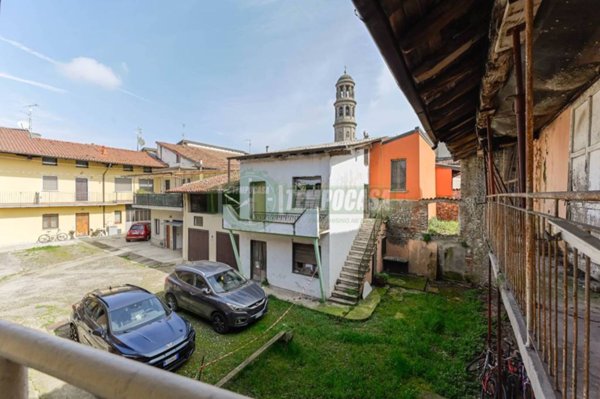 appartamento in vendita ad Urgnano