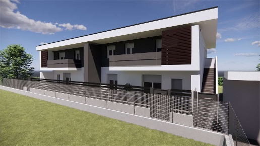 appartamento in vendita ad Urgnano