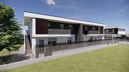 appartamento in vendita ad Urgnano