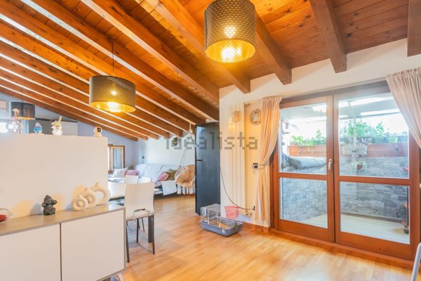 appartamento in vendita ad Urgnano