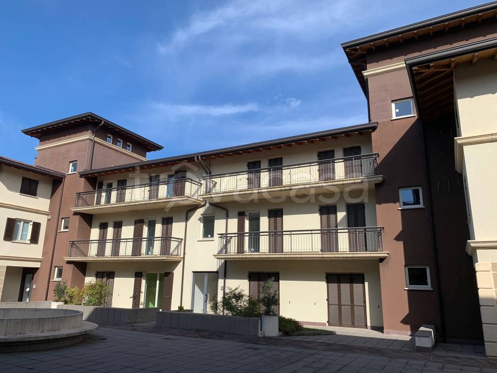 appartamento in vendita ad Urgnano