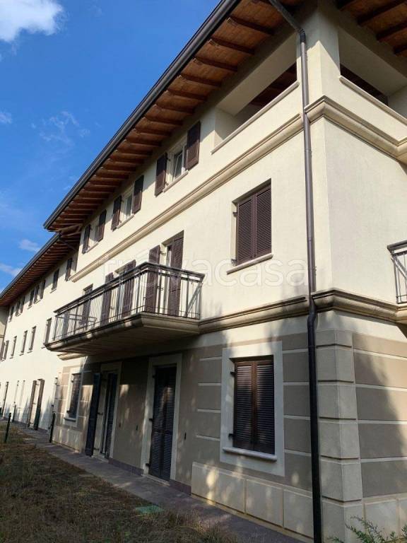 appartamento in vendita ad Urgnano