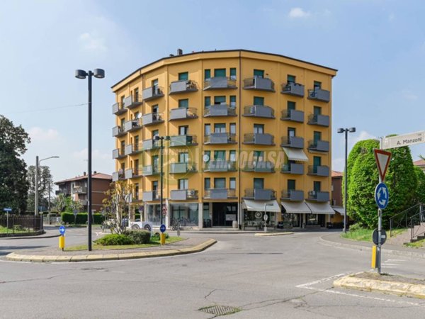 appartamento in vendita ad Urgnano