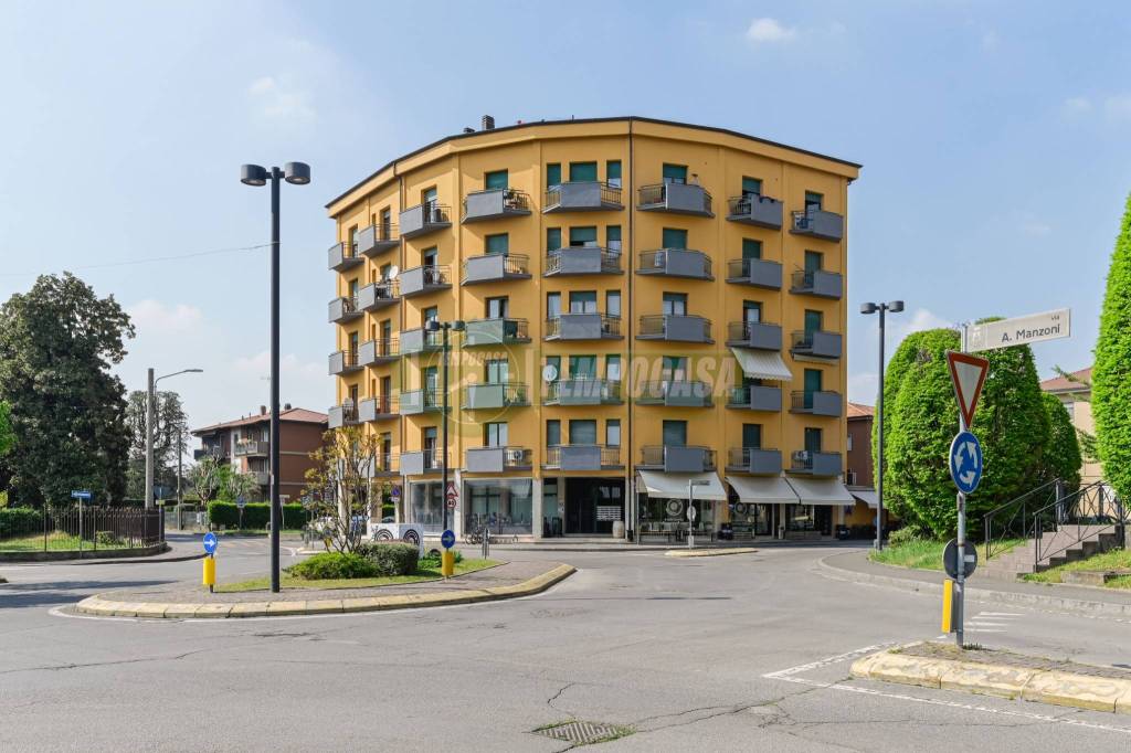 appartamento in vendita ad Urgnano