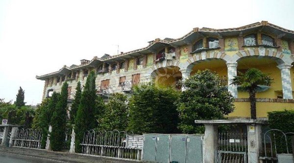 appartamento in vendita ad Urgnano