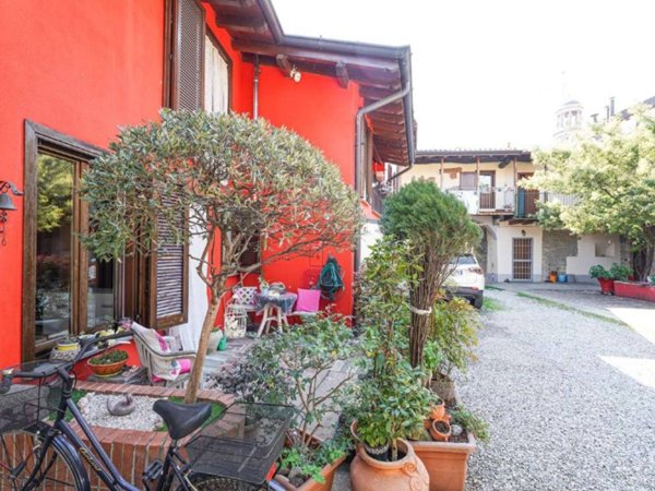 appartamento in vendita ad Urgnano