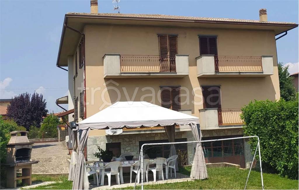 casa indipendente in vendita ad Urgnano
