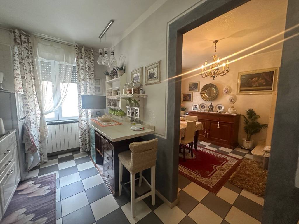 appartamento in vendita ad Urgnano