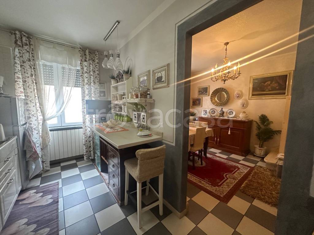 appartamento in vendita ad Urgnano