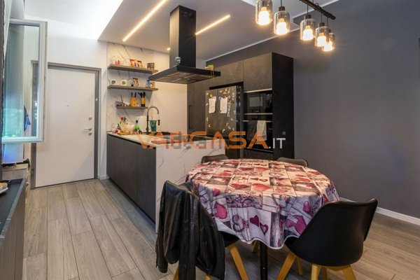 appartamento in vendita ad Urgnano